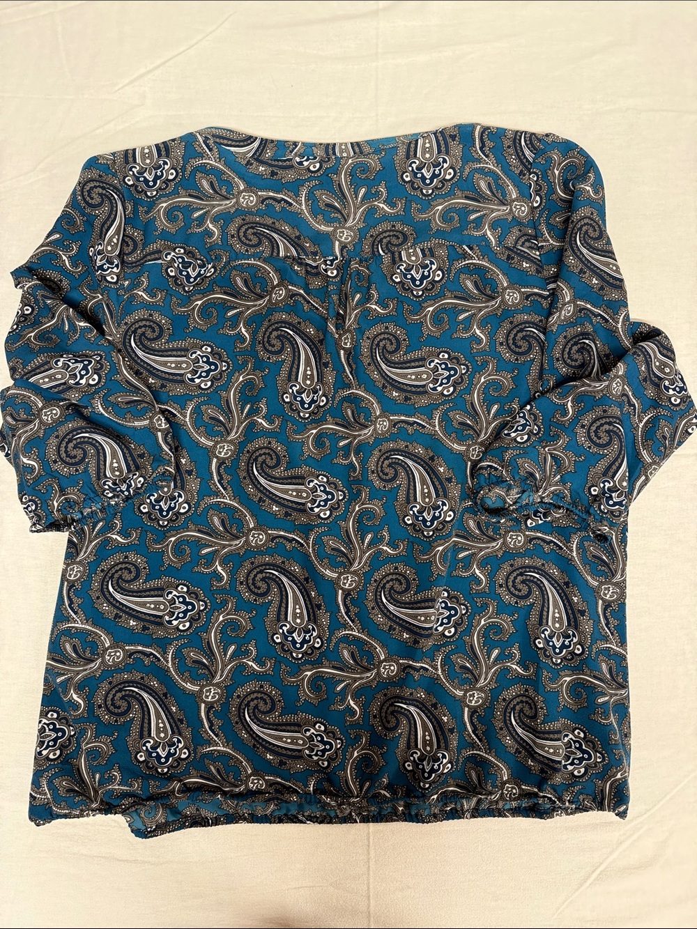 Loft Blouse - Picture 3 of 3